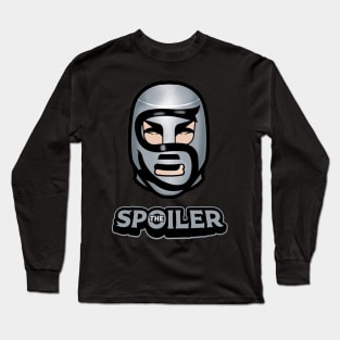 The Spoiler Tribute Long Sleeve T-Shirt